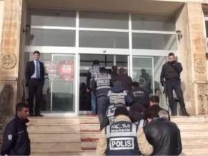 Akaryakıt operasyonu: 18 tutuklama