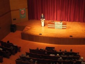 Batman'da “Tevhid ve Vahdet -Gelin Birlik Olalım” konferansı