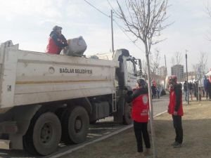 Bağlar Belediyesinden deprem seferberliği