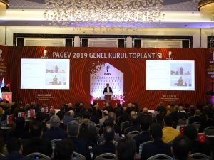 PAGEV’de Yavuz Eroğlu yeniden Başkan seçildi