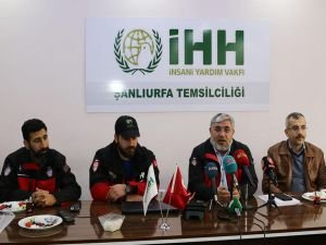 İHH olası Marmara depremi için Bursa’da merkez oluşturdu