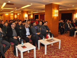 Batman'da 'Başkanlık sistemi' semineri