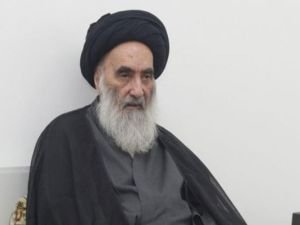 Ali es-Sistani, Irak'ta erken seçim çağrısı yaptı