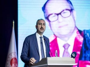 Bakan Gül: "Suç ve yaptırım dengesi adalet duygusunu tatmin etmeli"