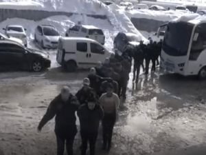 Van'da PKK/KCK şüphelisi 47 kişi gözaltına alındı