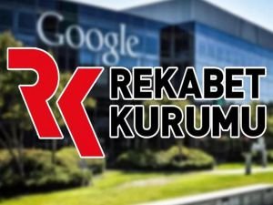 Rekabet Kurumu'ndan Google'a 296 milyon lira para cezası