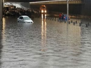 Meteorolojiden Diyarbakır için yağış uyarısı