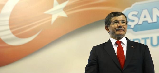 Başbakan Davutoğlu, Şanlıurfa’da halka hitap etti