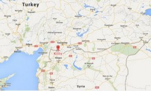 Suriye'den bir roket daha Kilis kent merkezine düştü