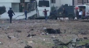 Bombalı saldırıyı gerçekleştiren PKK'lının kimliği belli oldu