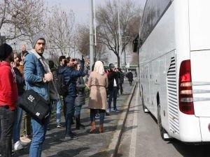 Suriyeli mülteciler: Bütün ülkeler topraklarımızda savaşıyor