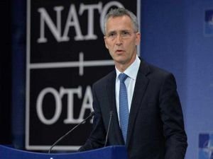 Stoltenberg: "Tüm müttefikler Türkiye ile dayanışma içinde"