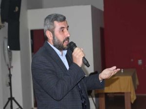 "Şehadet, peygamberlerin dahi gıpta ettiği bir sevdadır"