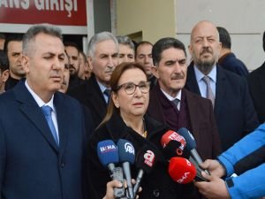 Bakan Pekcan'dan Gürbulak'taki saldırıyla ile ilgili açıklama