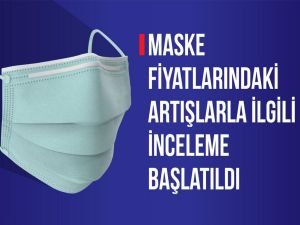 Tıbbi maskede fahiş fiyat artışıyla ilgili 9 firma para cezasına çarptırıldı