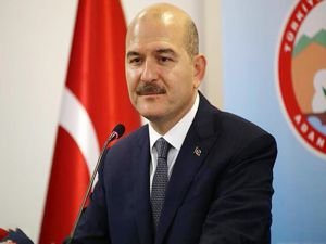 Bakan Soylu: "Türkiye'de hayatın yüzde 80'i durdu"