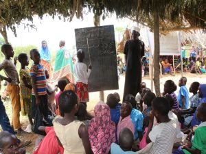 Uganda’daki Müslümanlar zor şartlar altında dinlerini yaşamaya çalışıyor