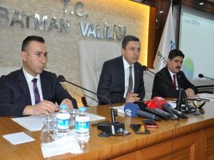 Batman Valisi: “Asılsız virüs paylaşımı yapanlarla ilgili adli süreç başlatıldı”