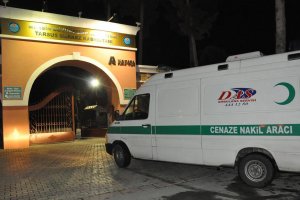 Özgecan Aslan'ın katili kimsesizler mezarlığına gömülücek