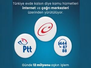 PTT, 65 yaş üstü emeklilerin maaşını evlerine gönderecek