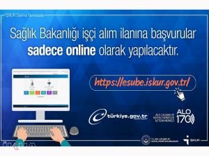 İŞKUR’a E Şube'den nasıl kayıt olabilirim?