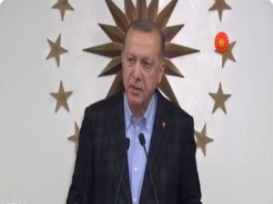 Cumhurbaşkanı Erdoğan: 31 ilde 4 gün sokağa çıkma yasağı olacak