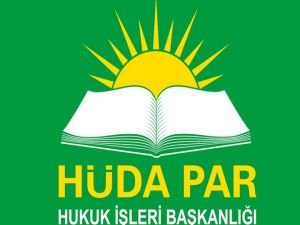 HÜDA PAR: Yeni infaz düzenlemesi, halk kitleleri tarafından kabul görecek şekilde olmalı