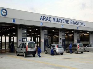 Araç muayene süreleri 3 ay ertelendi