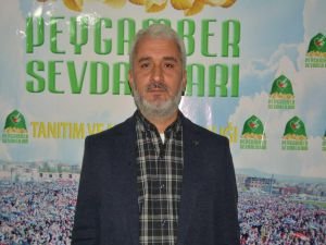 Peygamber Sevdalıları “Medya Mevlid Buluşmaları” başlatıyor