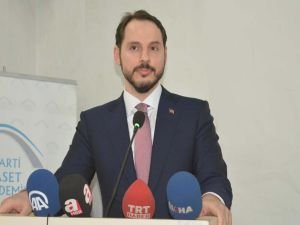 Bakan Albayrak: Esnafımız için tüm gücümüzle çalışıyoruz