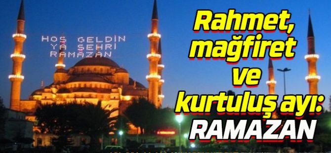 Hoş Geldin Ya Şehri Ramazan