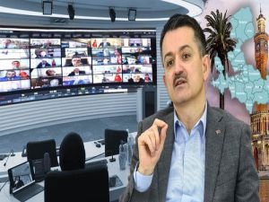 "Ürününüz tarlada kalmaz gerekirse devlet olarak biz alırız"