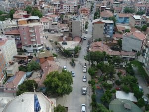 ​Manisa'da bir mahalle karantinaya alındı