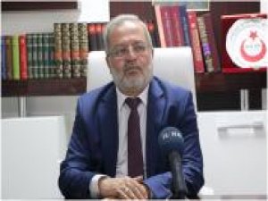 Şanlıurfa Müftüsü Taştan: “Ramazan ayında Rabbimize yönelelim”