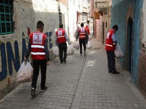 Diyarbakır Kızılay Şube Başkanı Işık: "Kentte 10 bin ekmek dağıtacağız"