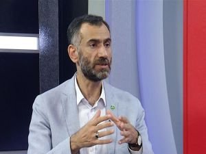 HÜDA PAR Genel Başkan Yardımcısı Cens: "Filistin'e artık ilaç parası da gönderemeyeceğiz"