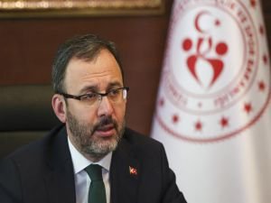 Bakan Kasapoğlu: "Yurtlarda karantinada kimse kalmadı"