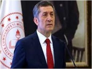 Bakan Ziya Selçuk: “Normalleşme beklendiği şekilde olursa 1 Haziran’da okullar açılır”