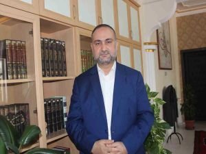 Erbaş'a bir destek de Adıyaman Eğitim Destek Platformu'ndan geldi