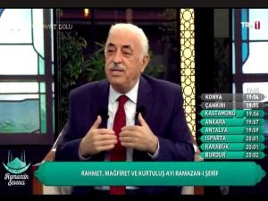 Emekli Vaiz Mustafa Akgül: İstanbul Sözleşmesini iptal edin, zinayı suç sayın!