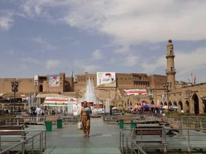 Mutasyonlu virüse Erbil'de rastlandı