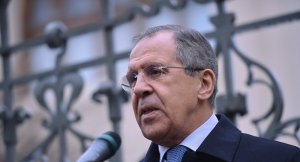 Lavrov: Almanya, kendini tartmalı