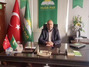 HÜDA PAR Mardin İl Başkanı Çevik: "Çiftçilerin elektrik sorunları çözülmelidir"