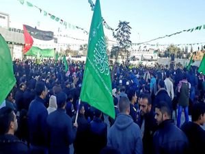 HAMAS'a bağlı kurumlarda iç seçimler başladı