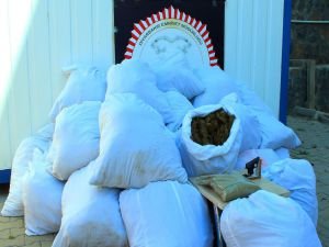 Diyarbakır'da uyuşturucu operasyonu