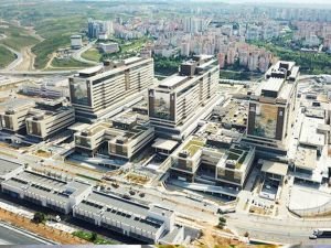 Başakşehir Çam ve Sakura Şehir Hastanesi açıldı