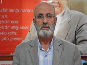 Saadet Partisi Batman İl Başkanı Fırat'tan sivrisinek tepkisi