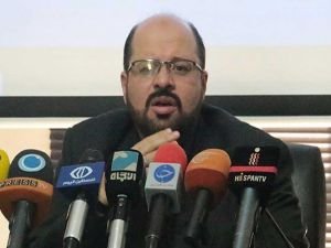 Hamas, işgalci Siyonistlerle normalleşmeyi amaçlayan her türlü projeyi dışlamaya çağırdı