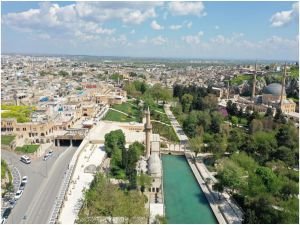 Şanlıurfa'da 8 yerleşim yeri karantinaya alındı