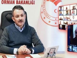 Bakan Pakdemirli: "Hayvancılık alanında önemli çalışmalar içerisindeyiz"